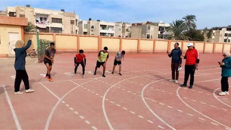 الشباب والرياضة تنفذ رواق أزهري وتواصل فعاليات التصفيات الحدودية بالعريش