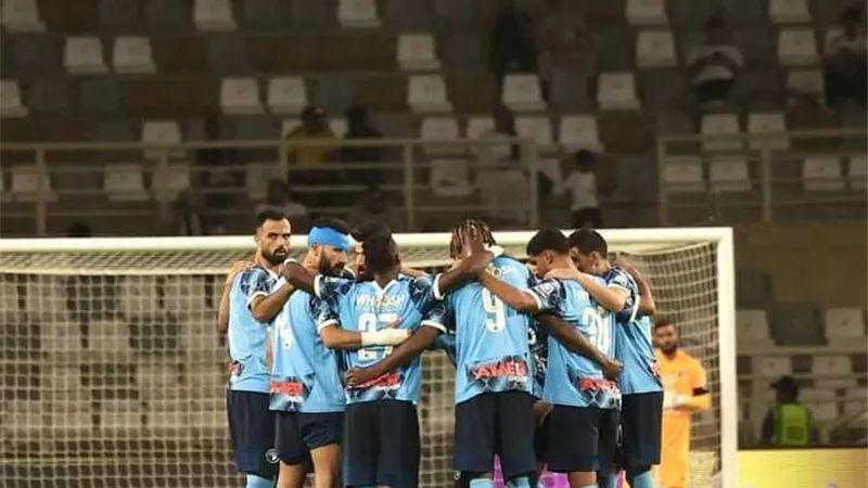 موعد مباراة بيراميدز أمام 