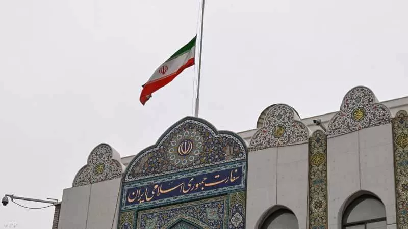 السلطات الإيرانية تؤكّد اقتحام سفارتها في دمشق