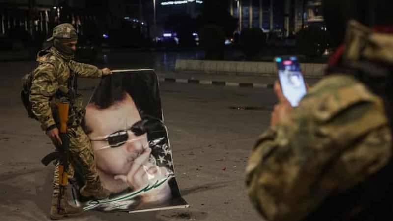  المعارضة السورية