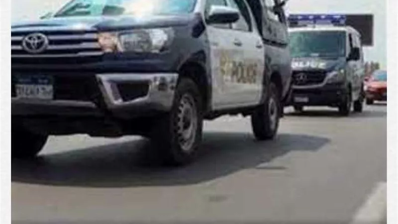 القبض على زوج يعتدي على زوجته فى المرج