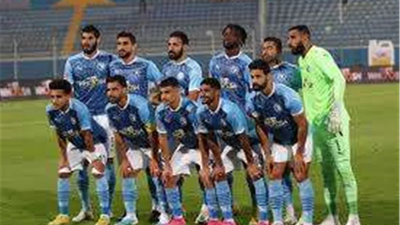 شوط أول سلبي بين بيراميدز ودجوليبيا في دوري أبطال إفريقيا