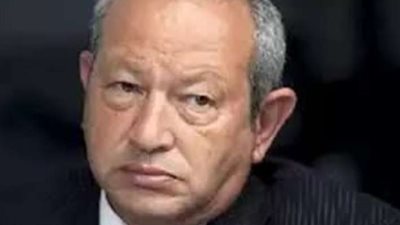 نجيب ساويرس : طرح مصر للطيران بالبورصة المصرية