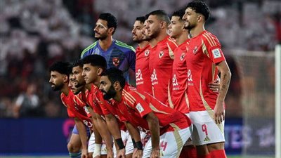 استبعاد شوبير وهاني. الأهلي يعلن قائمته لكأس إنتركونتيننتال للأندية في قطر
