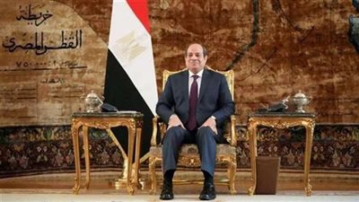 الرئيس  السيسي يبحث فرص التعاون المشترك مع صندوق الاستثمار النرويجي