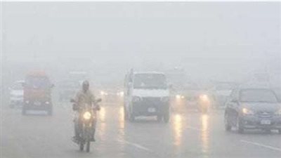 طقس معتدل نهارًا وبارد ليلًا غدًا.. والأرصاد تحذر من شبورة كثيفة