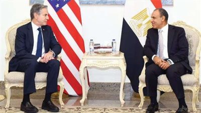 وزير الخارجية: مصر ترفض احتلال إسرائيل للمنطقة العازلة في الجولان