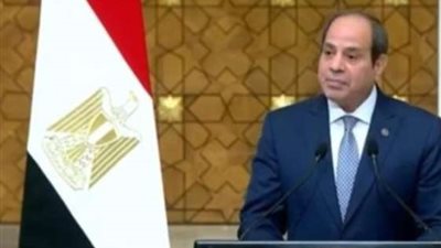 الرئيس السيسي يلتقي رئيس أيرلندا بمقر الرئاسة الأيرلندية
