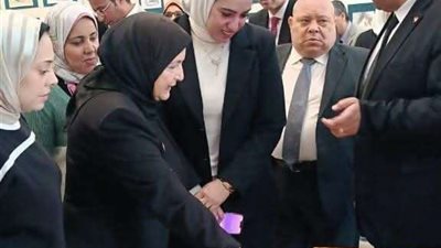 « المجلس القومي للمرأة بالبحيرة »يختتم فعاليات حملة الـ16 يومًا لمناهضة العنف ضد المرأة