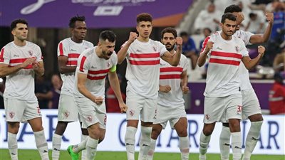 الزمالك يحدد جهازه الفني لمباراة المصري في الكونفدرالية الأفريقية