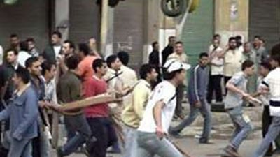 إصابة عدد من الأشخاص في مشاجرة بالعياط بسبب خلافات بين طرفين