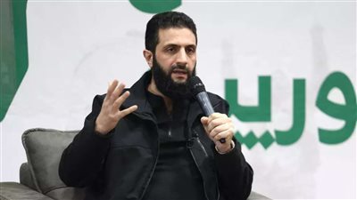 اجتماع الجولاني ورئيس الوزراء السوري وتكليف البشير بتشكيل حكومة جديدة