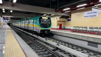 مواعيد القطارات المكيفة المتجهة من الإسكندرية إلى القاهرة اليوم