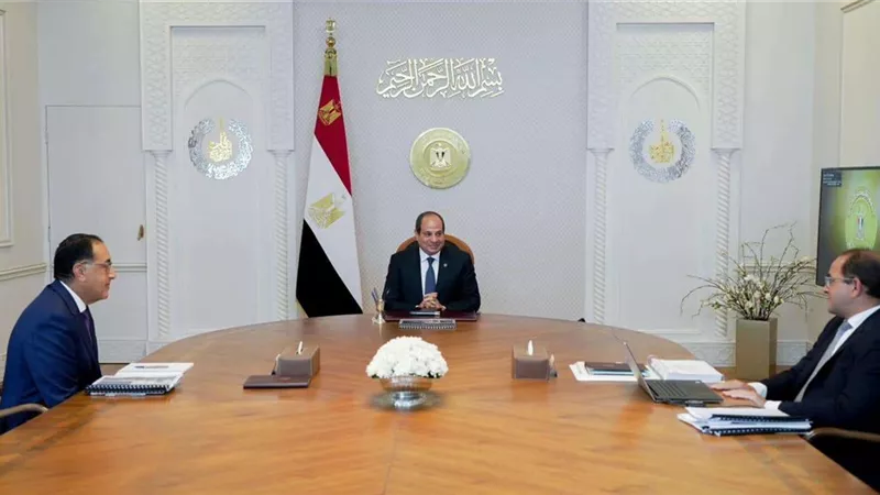 الرئيس السيسي في زيارة تاريخية للنرويج لتعزيز العلاقات الثنائية ودعم القضية الفلسطينية