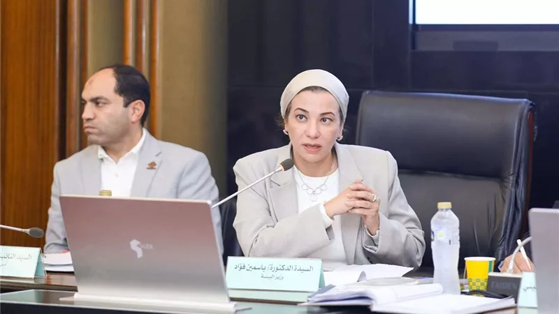 وزيرة البيئة: انتقلنا إلى مرحلة توطين المخلّفات وبناء الكوادر البشرية ذات الخبرة الفنية