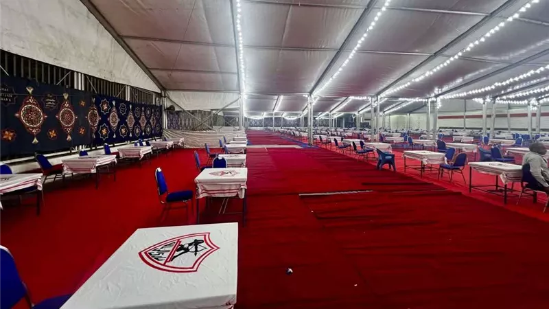برئاسة حسين لبيب.. انعقاد الجمعية العمومية لنادي الزمالك غداً