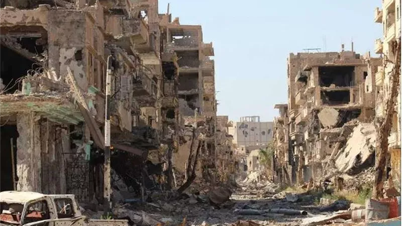 سلطنة عمان: نُدين إستغلال إسرائيل للوضع في سوريا وإحتلال أراضي جديدة