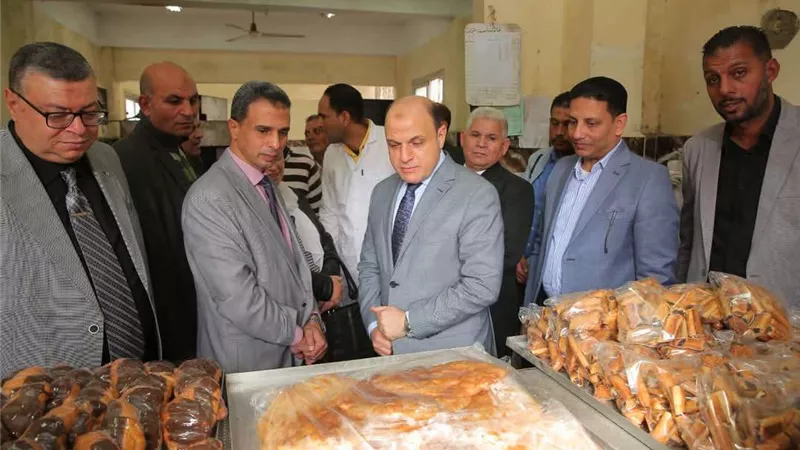 خلال زيارته للمدرسة الثانوية الزراعية.. محافظ كفر الشيخ يؤكد على أهمية دور التعليم الفني في دعم سوق العمل