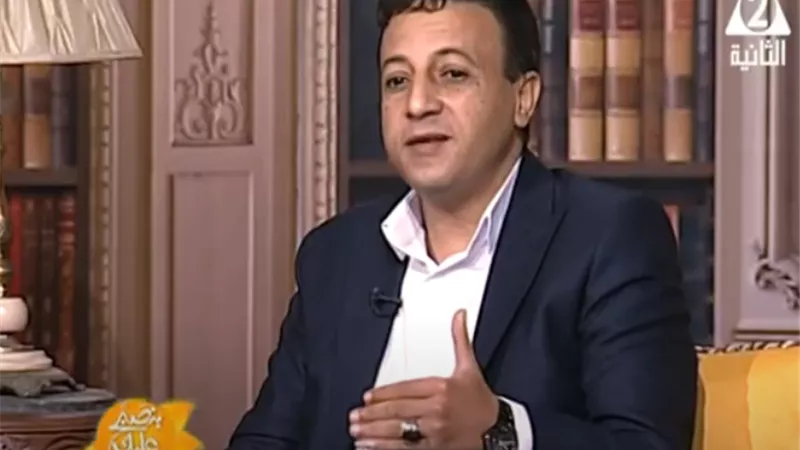 وليد الغمري: مصر تخصص 48 مليار جنية لملف الصحة