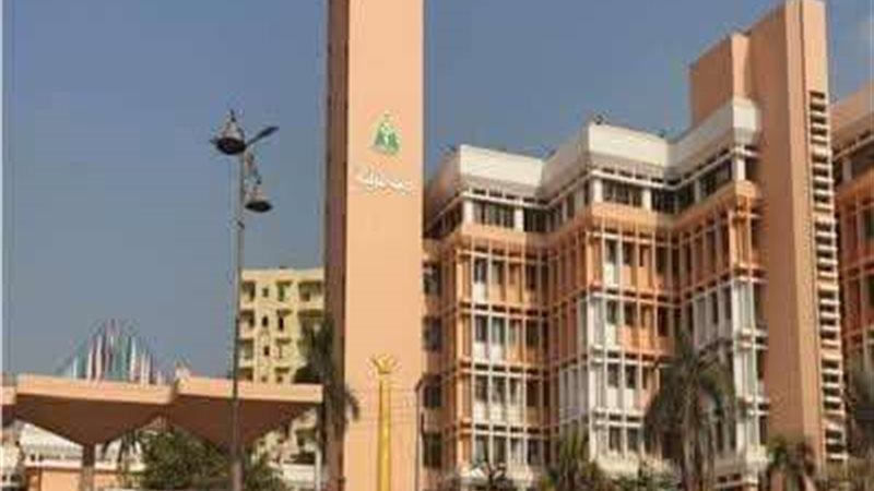 جامعة المنوفية 