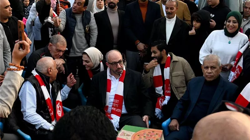 بالصور.. تعرف على أبرز ملامح جدول أعمال الجمعية العمومية لنادي الزمالك
