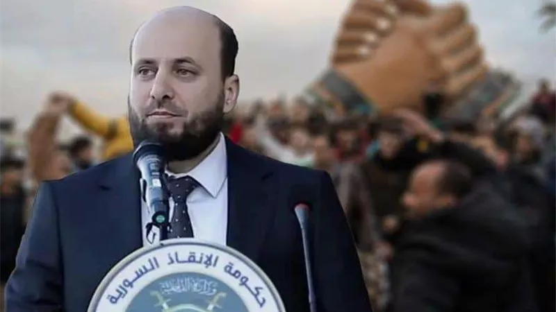 «مهندس كهرباء».. ما لا تعرفه عن رئيس حكومة الإنقاذ السورية محمد البشير