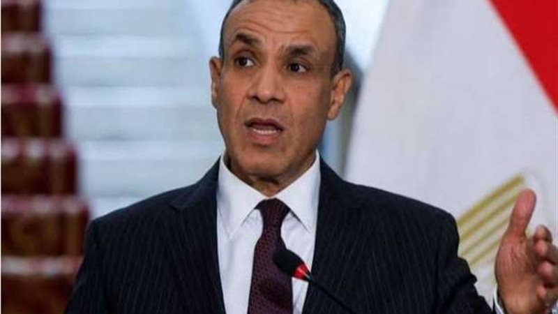 وزير الخارجية 