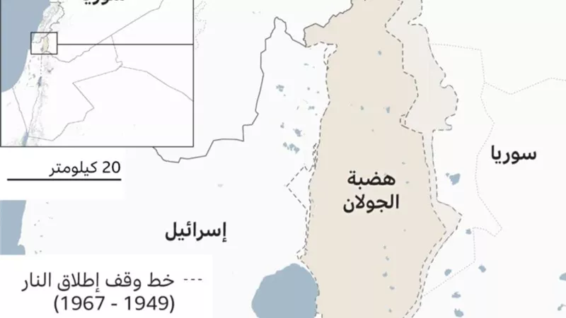 توغل الاحتلال الإسرائيلي في سوريا.. كيف خرقت تل أبيب الاتفاقيات الدولية؟ (خاص)