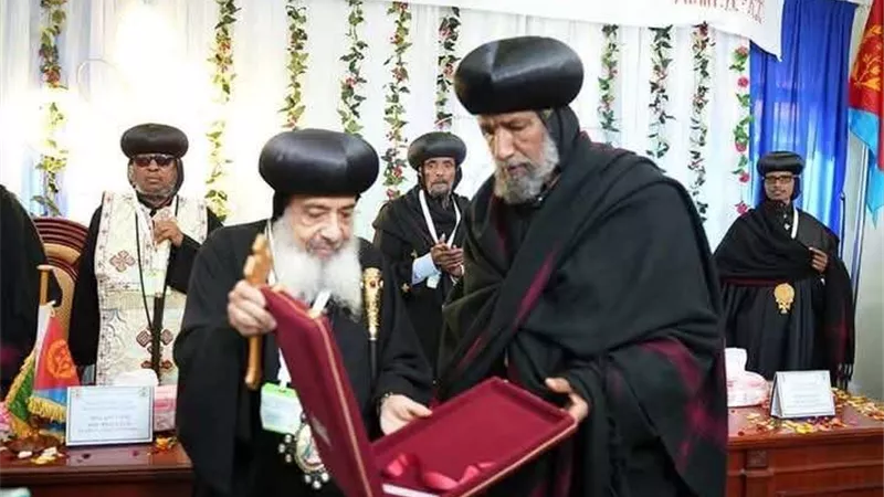 26 يناير.. تنصيب البطريرك الجديد لكنيسة التوحيد الأرثوذكسية الاريترية