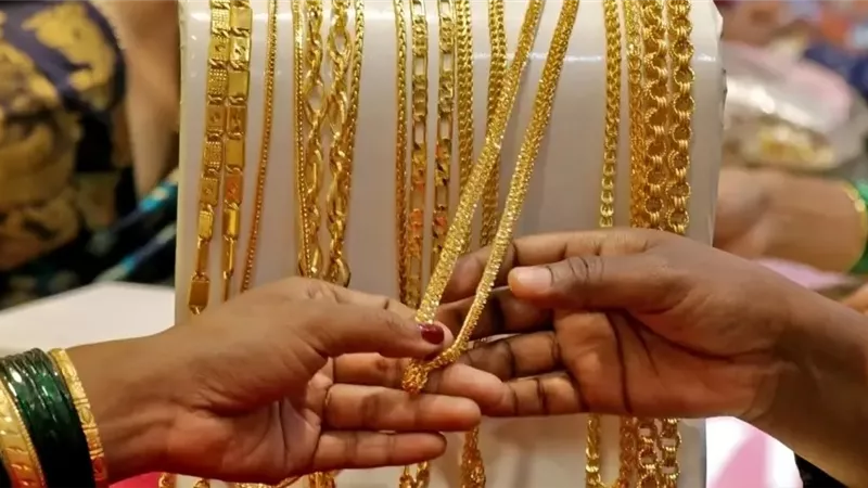 عضو الشعبة: مبيعات الذهب تراجعت بنسبة 50%