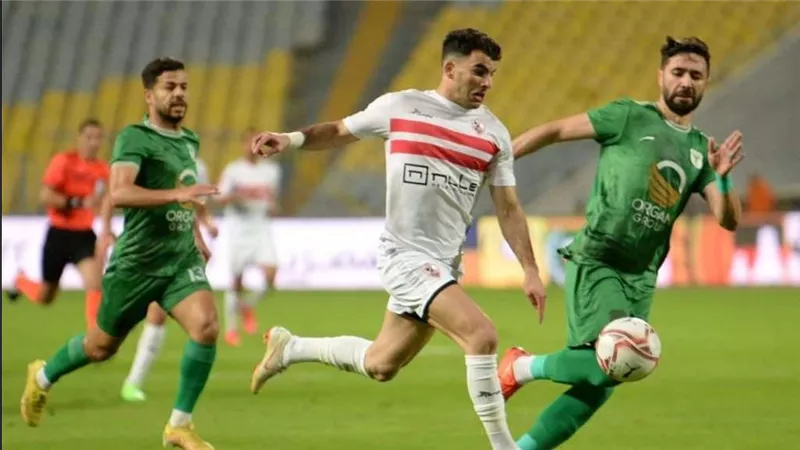 بحضور 30 ألف مشجع .. الزمالك يستعد لكسر عقدة المصري بالكونفدرالية