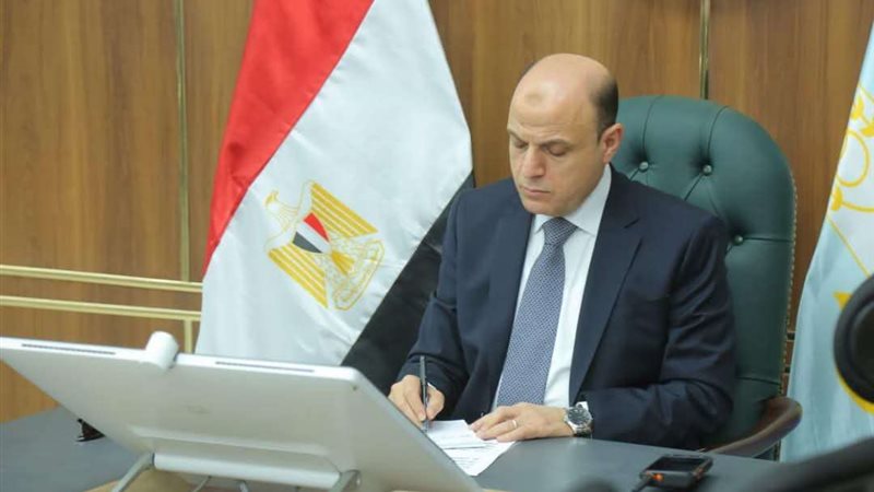 محافظ كفر الشيخ