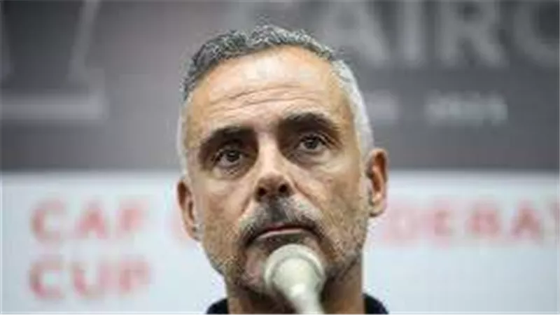رحيل جوزيه جوميز مدرب الزمالك