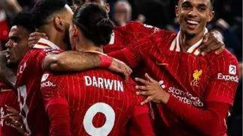 بعد تخطي عقبة جيرونا.. موعد مباراة ليفربول المقبلة في الدوري الإنجليزي
