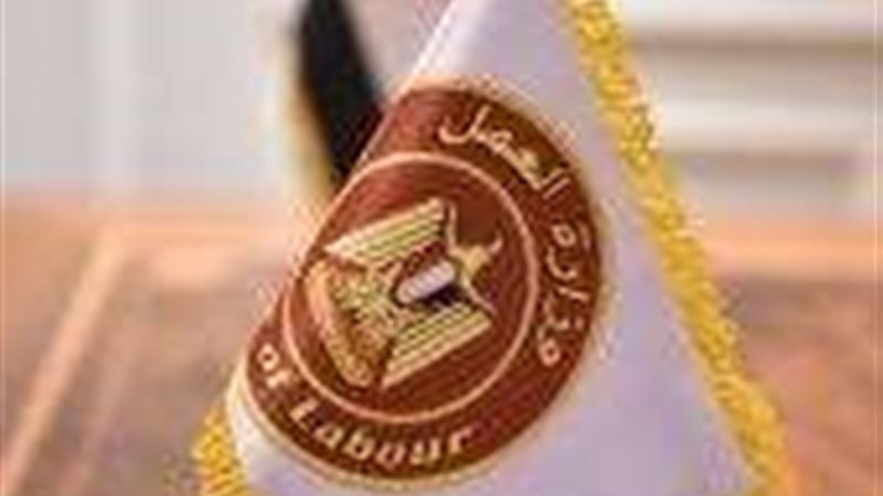 وزارة العمل