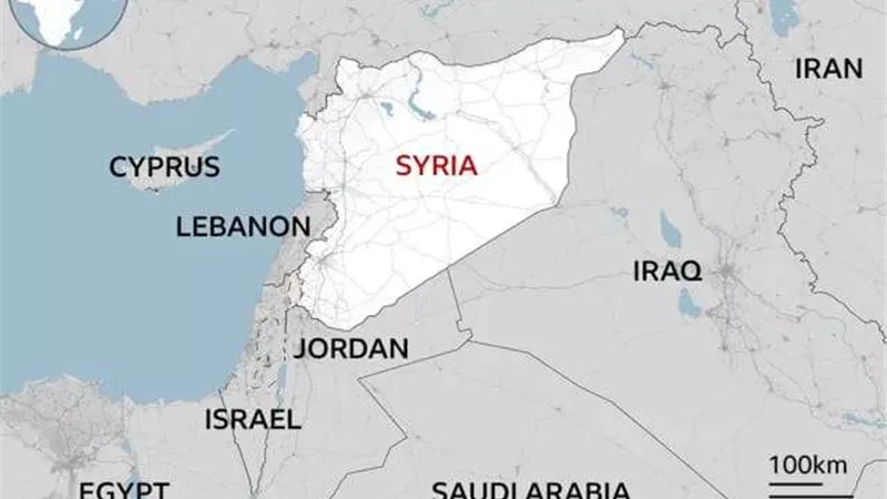 سوريا بعد الأسد: خريطة السيطرة وصراع النفوذ ..تحليل شامل لاستراتيجيات الانتشار العسكري