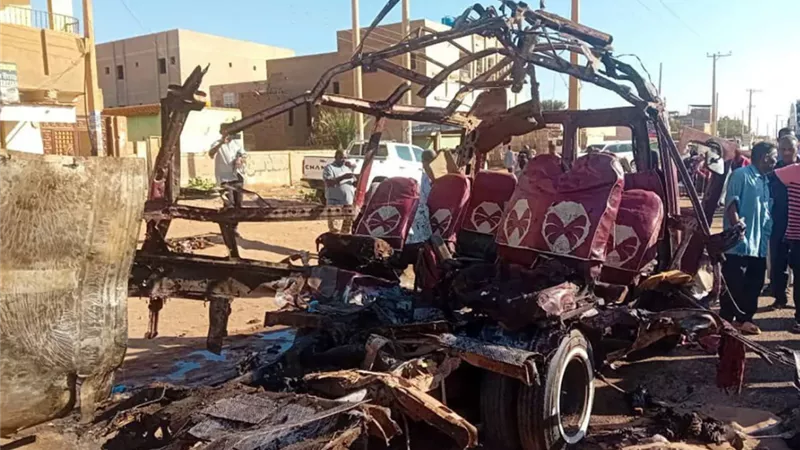 وفيات بالجملة.. تصاعد العنف في السودان يهدد الملايين