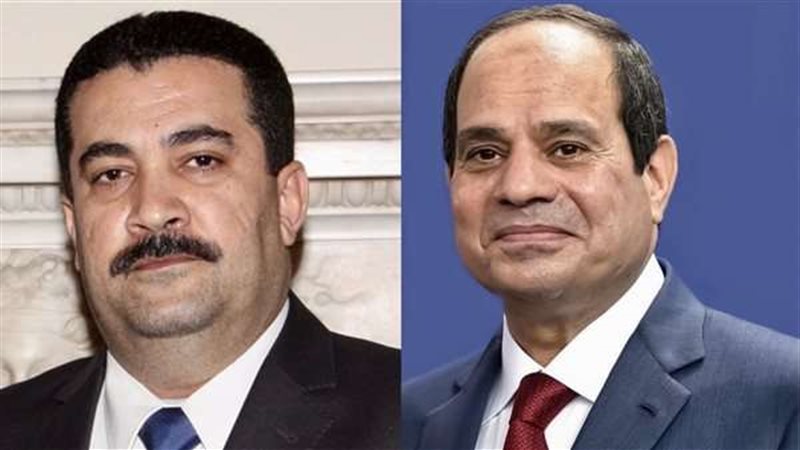 الرئيس السيسي ورئيس