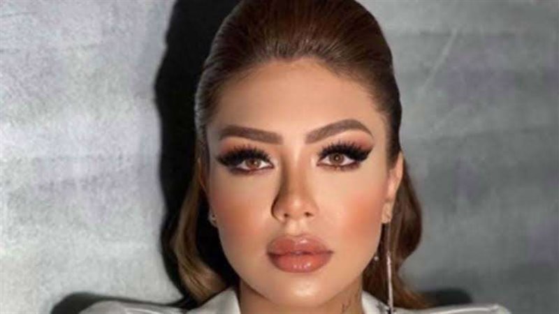 البلوجر هدير عبدالرازق