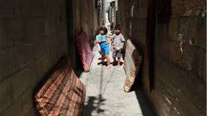 الأردن تُدين ضرب إسرائيل لمجمع سكني في مخيم النصيرات في غزة