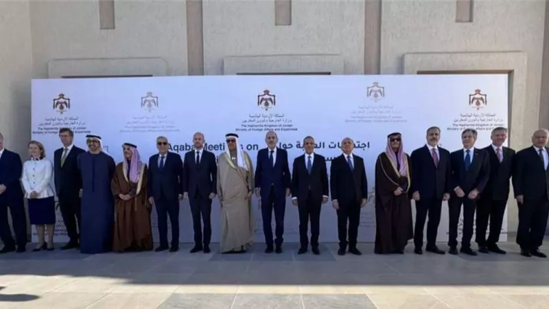 دعم عربي لعملية انتقالية شاملة في سوريا وتعزيز التعاون لمكافحة الإرهاب