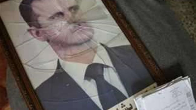 بشار الأسد 