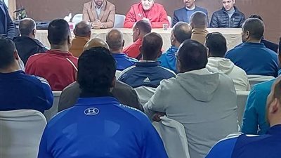 بالصور..رياضة أسيوط تنظم دورة تدريبية لتأهيل مدربي المشروع القومي للموهبة والبطل الأوليمبي