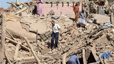 زلزال بقوة 4.9 درجة يضرب ولاية الشلف الجزائرية