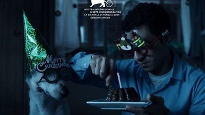 شاهد البوستر الدعائي لفيلم البحث عن منفذ لخروج السيد رامبو استعدادًا لطرحه بالسينمات