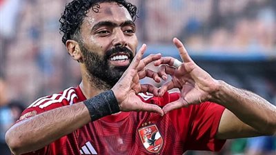 قبل الإعلان عن أفضل لاعب داخل أفريقيا الليلة .. ماذا قدم حسين الشحات مع الأهلي هذا الموسم ؟