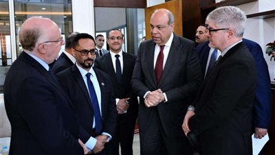 بحضور وزير الطيران ..افتتاح المكتب الإقليمي للإيكاو بالقاهرة بعد الانتهاء من أعمال تجديده