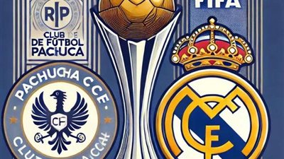 موعد مباراة ريال مدريد ضد باتشوكا في نهائي إنتركونتيننتال والقنوات الناقلة
