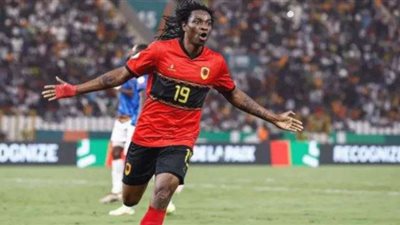 مابولولو يحصد جائزة أفضل هدف في حفل جوائز الكاف 2024