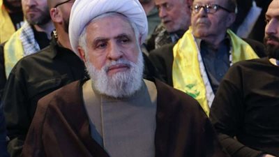 نعيم قاسم: حزب الله يواصل المقاومة رغم خسارة طريق الإمدادات عبر سوريا